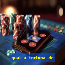 qual a fortuna de fernando e sorocaba